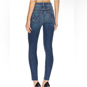 MOTHER The Looker Ankle Fray in Need For Speed Sz. 25”